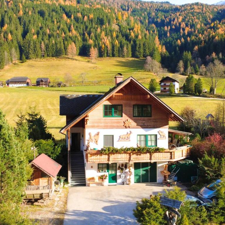 Apartment BergWiese 225 - Appartamento con 2 Camere da Letto - 1
