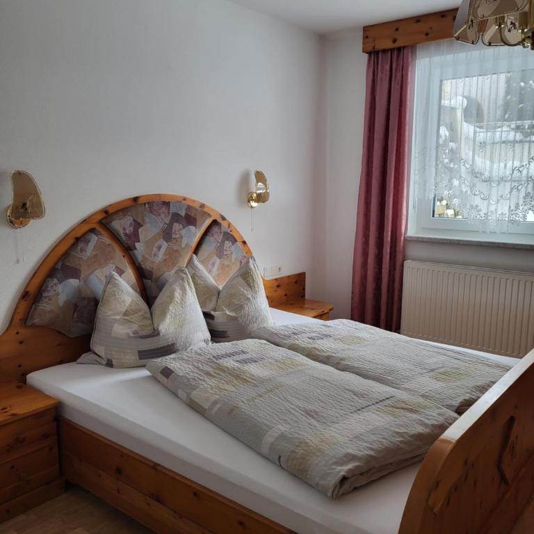 Haus Daniel - Apartment mit 2 Schlafzimmern und Terrasse - 12