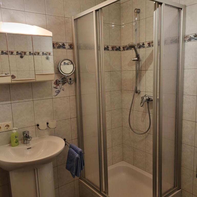 Haus Daniel - Apartment mit 2 Schlafzimmern und Terrasse - 15