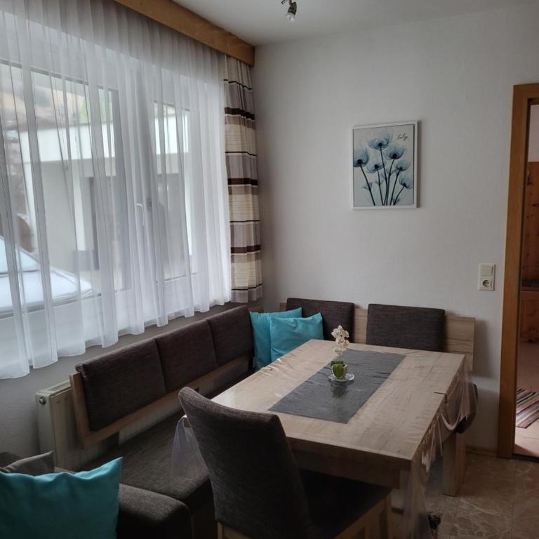 Haus Daniel - Apartment mit 2 Schlafzimmern und Terrasse - 9