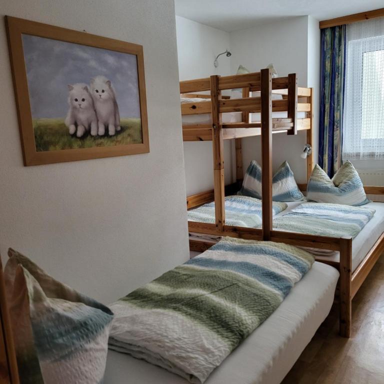 Haus Daniel - Apartment mit 2 Schlafzimmern und Terrasse - 14