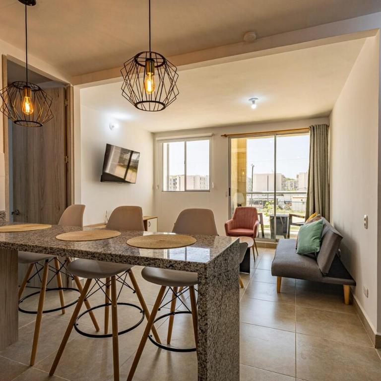 MarNilo House - Serena del Mar in Cartagena - Deluxe Apartment - 31