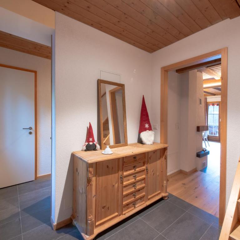 Chalet Barg u Tal - Superior Apartment mit Balkon - 8
