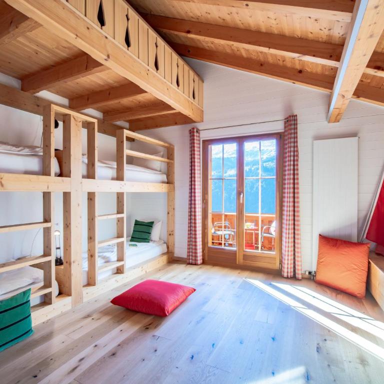 Chalet Barg u Tal - Superior Apartment mit Balkon - 14