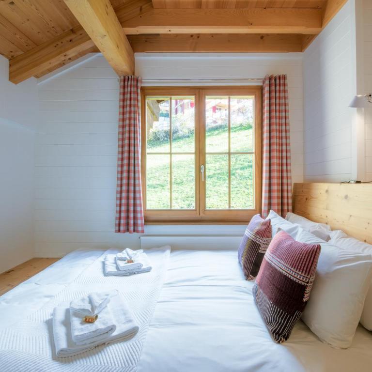 Chalet Barg u Tal - Superior Apartment mit Balkon - 15
