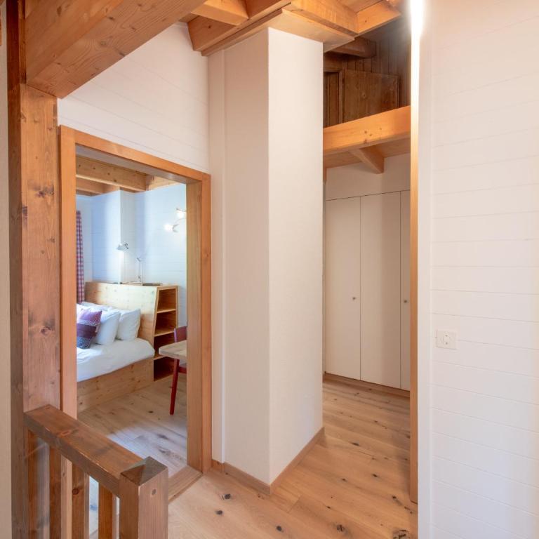 Chalet Barg u Tal - Superior Apartment mit Balkon - 16