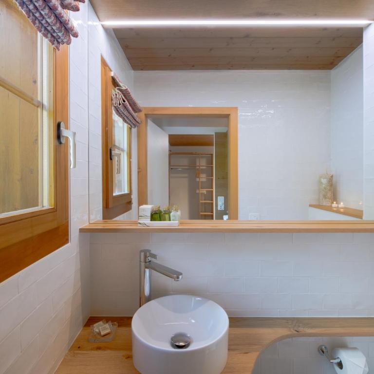 Chalet Barg u Tal - Superior Apartment mit Balkon - 18