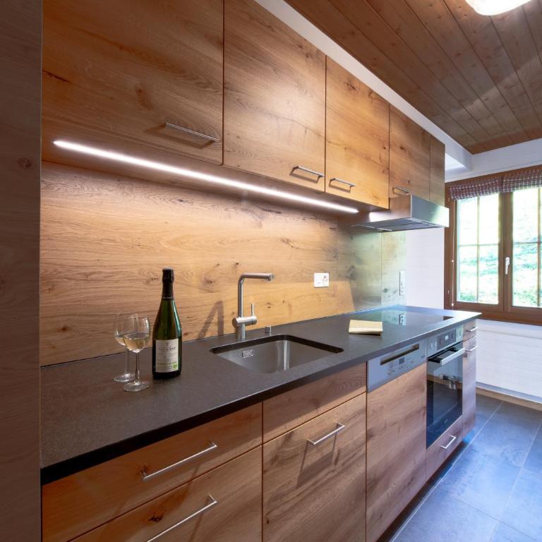Chalet Barg u Tal - Superior Apartment mit Balkon - 17