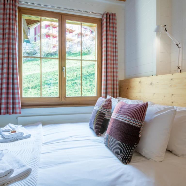 Chalet Barg u Tal - Superior Apartment mit Balkon - 20