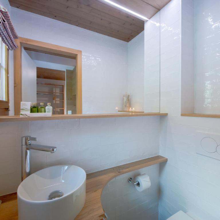 Chalet Barg u Tal - Superior Apartment mit Balkon - 22