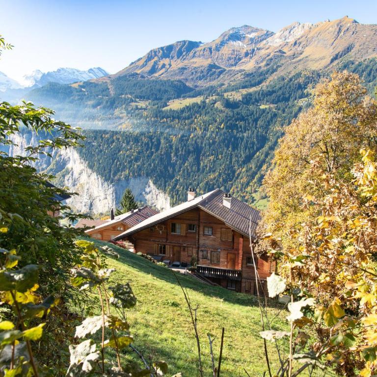Chalet Barg u Tal - Superior Apartment mit Balkon - 24