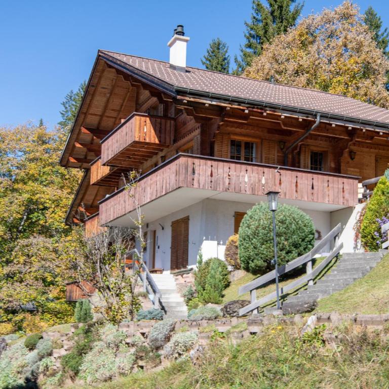 Chalet Barg u Tal - Superior Apartment mit Balkon - 27
