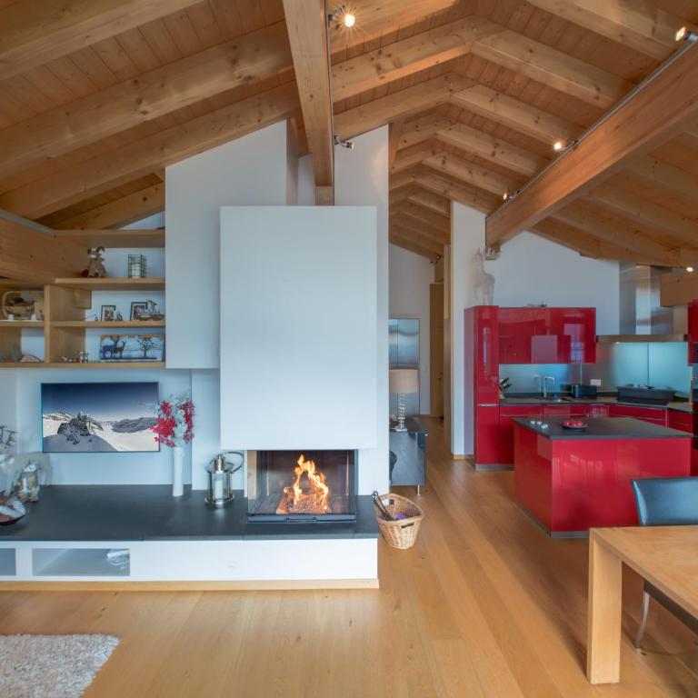 Chalet Am Acher Penthouse - Penthouse-Apartment - 7