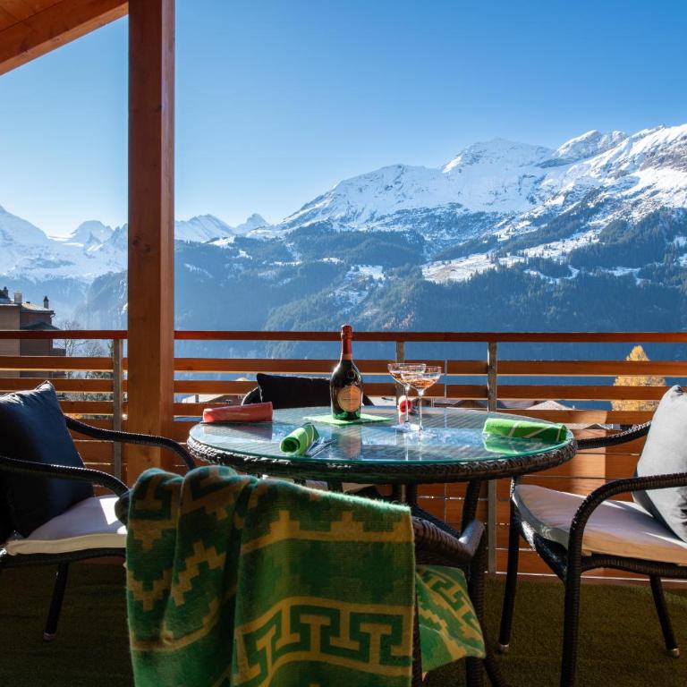 Chalet Am Acher Penthouse - Penthouse-Apartment - 9