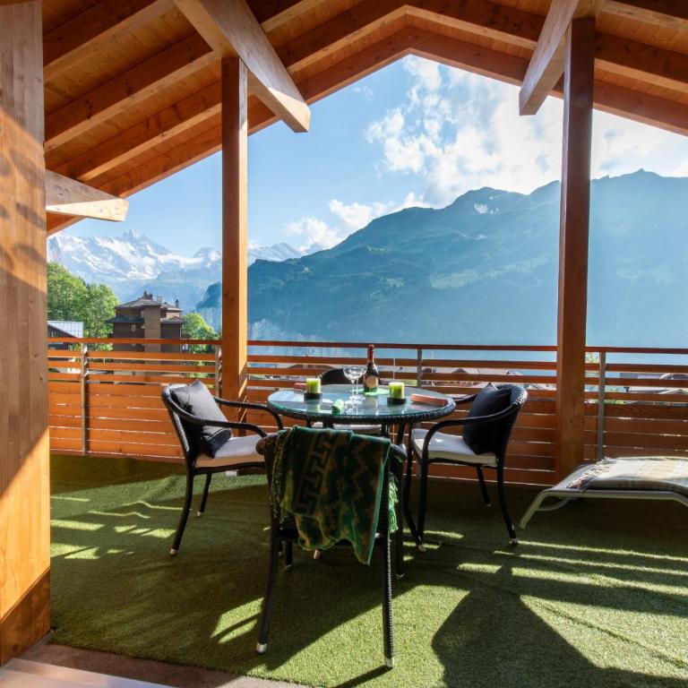 Chalet Am Acher Penthouse - Penthouse-Apartment - 11