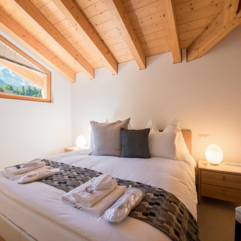 Chalet Am Acher Penthouse - Penthouse-Apartment - 12