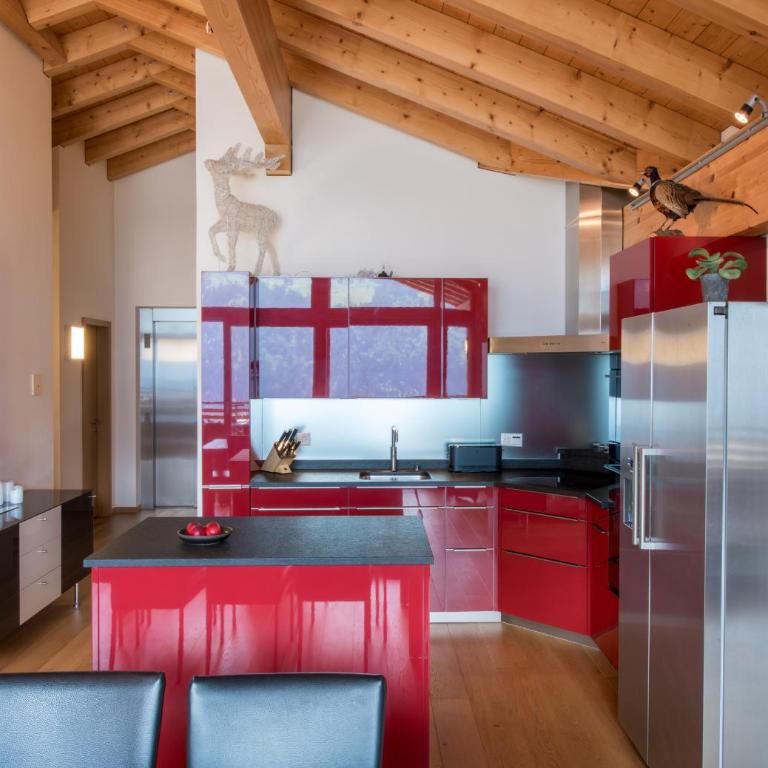 Chalet Am Acher Penthouse - Penthouse-Apartment - 16