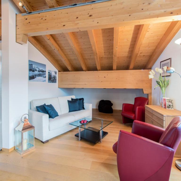Chalet Am Acher Penthouse - Penthouse-Apartment - 17