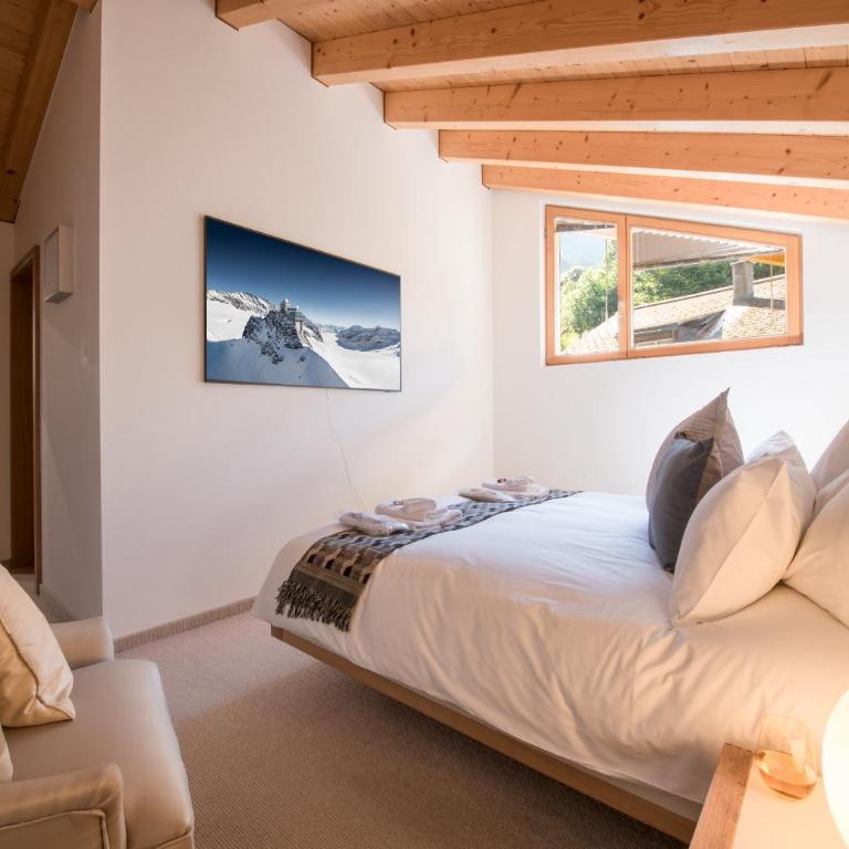 Chalet Am Acher Penthouse - Penthouse-Apartment - 18