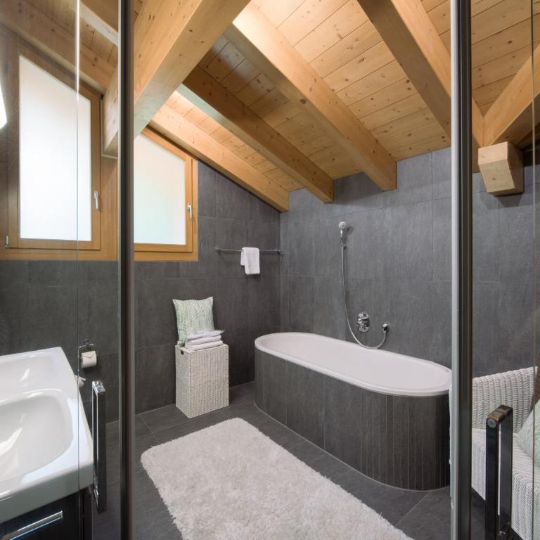 Chalet Am Acher Penthouse - Penthouse-Apartment - 19