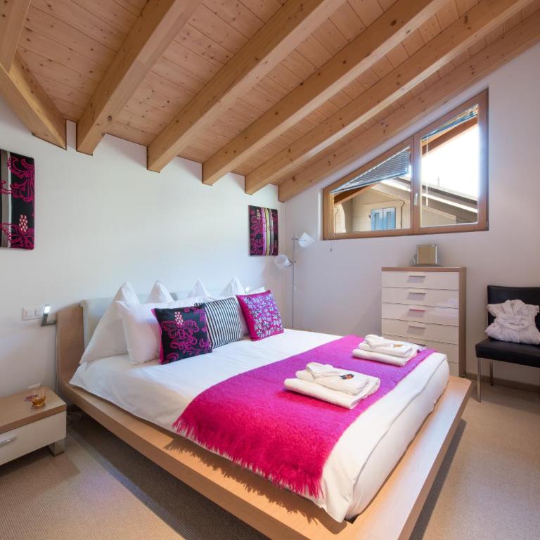Chalet Am Acher Penthouse - Penthouse-Apartment - 20