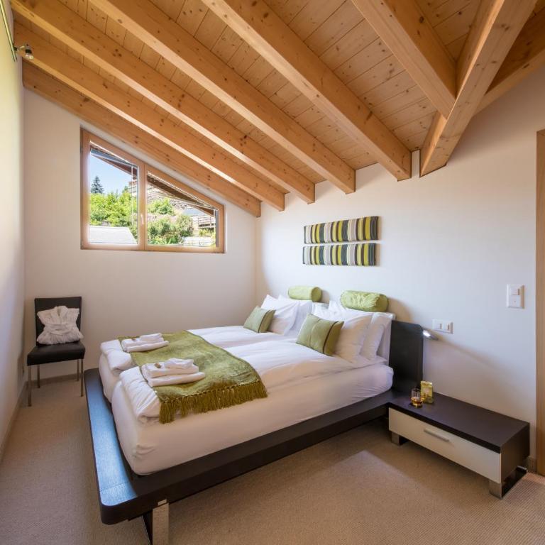 Chalet Am Acher Penthouse - Penthouse-Apartment - 21