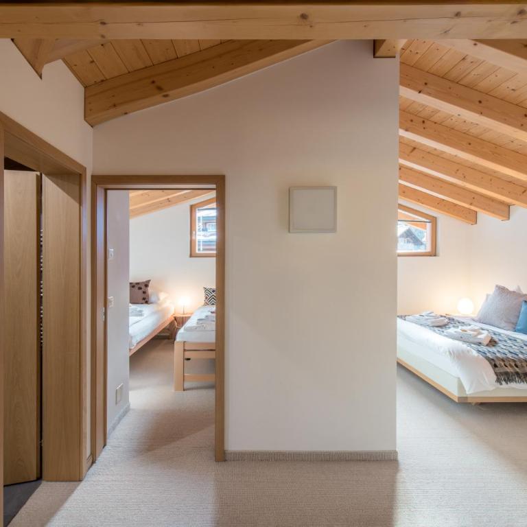 Chalet Am Acher Penthouse - Penthouse-Apartment - 22