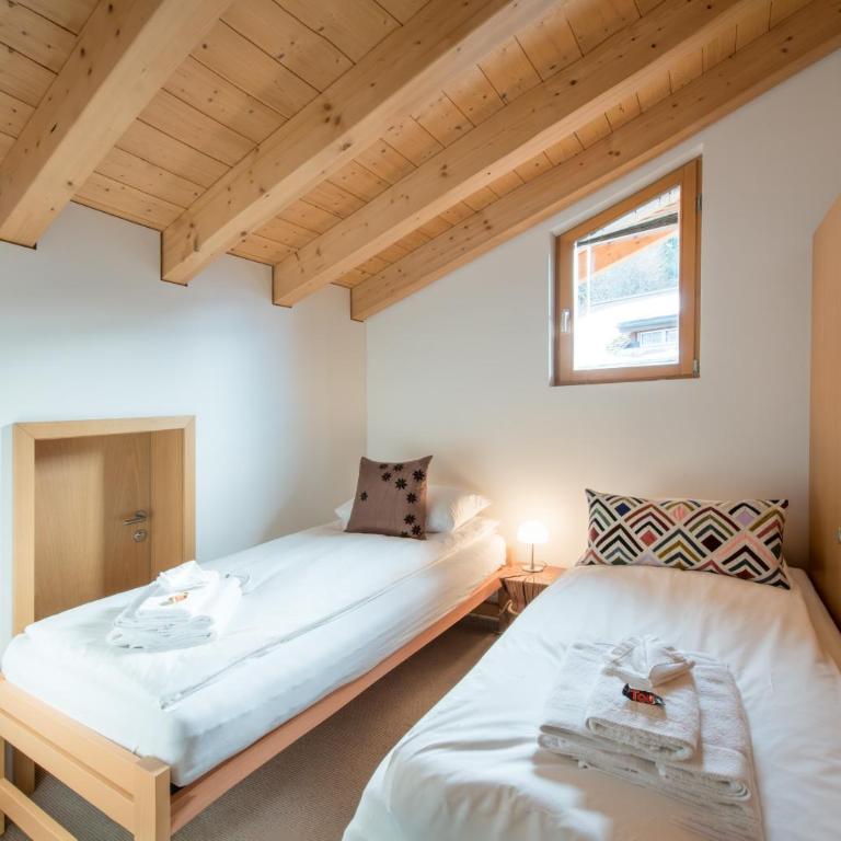 Chalet Am Acher Penthouse - Penthouse-Apartment - 24