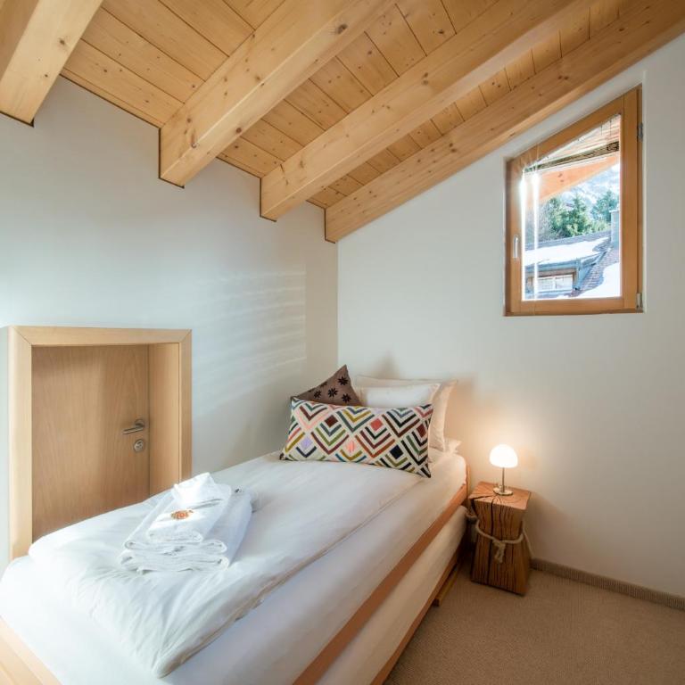 Chalet Am Acher Penthouse - Penthouse-Apartment - 26