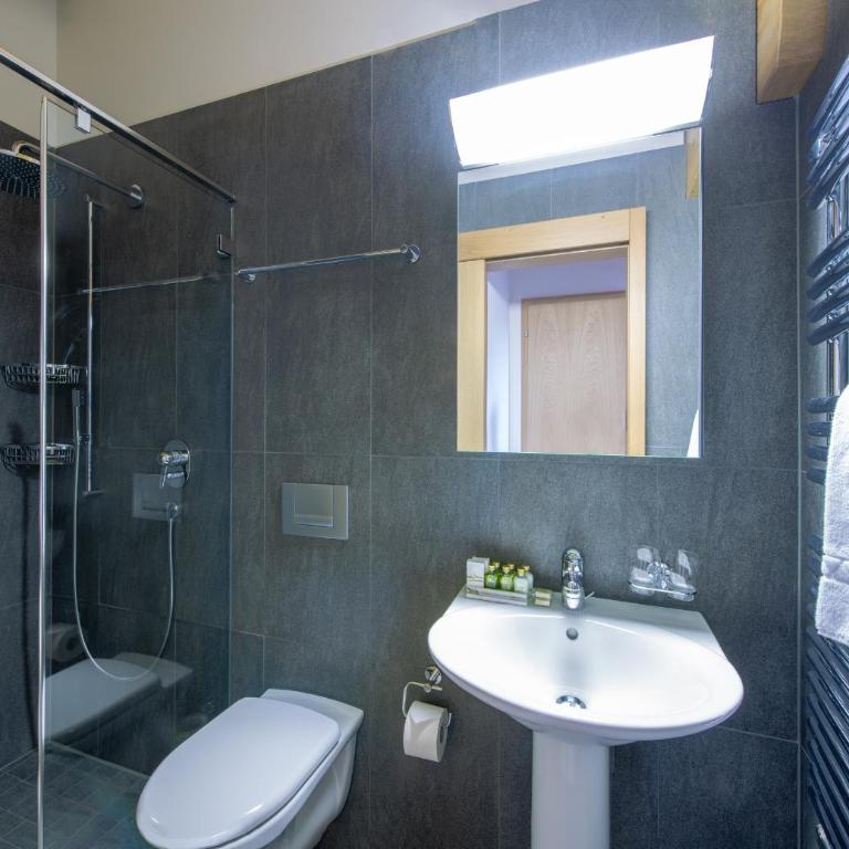 Chalet Am Acher Penthouse - Penthouse-Apartment - 27