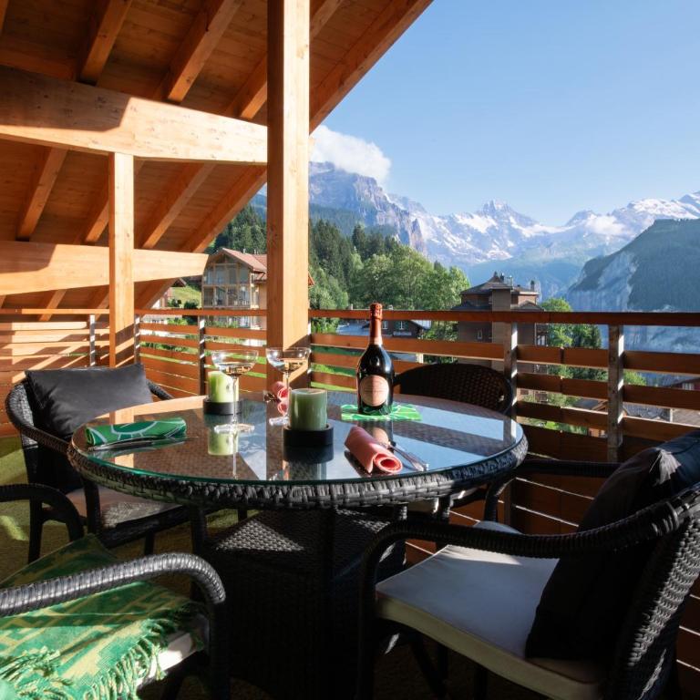 Chalet Am Acher Penthouse - Penthouse-Apartment - 29