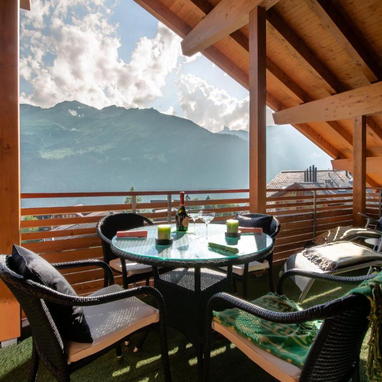Chalet Am Acher Penthouse - Penthouse-Apartment - 31