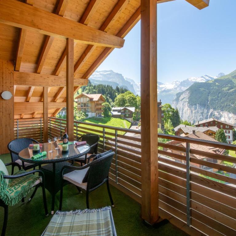 Chalet Am Acher Penthouse - Penthouse-Apartment - 32