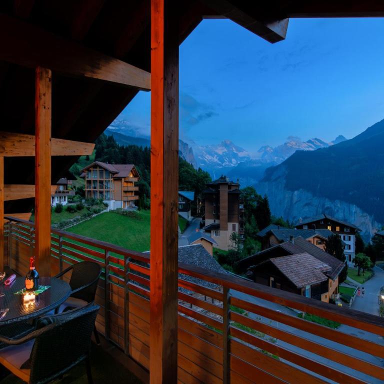 Chalet Am Acher Penthouse - Penthouse-Apartment - 33