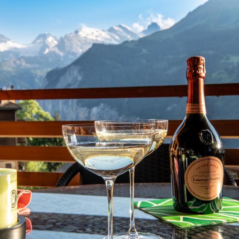 Chalet Am Acher Penthouse - Penthouse-Apartment - 34