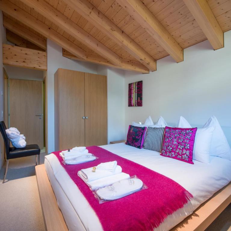 Chalet Am Acher Penthouse - Penthouse-Apartment - 37