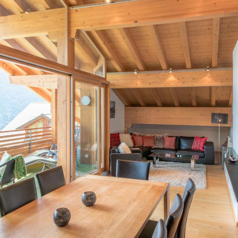 Chalet Am Acher Penthouse - Penthouse-Apartment - 39