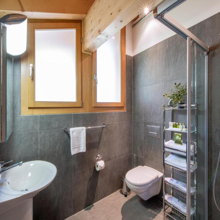 Chalet Am Acher Penthouse - Penthouse-Apartment - 41