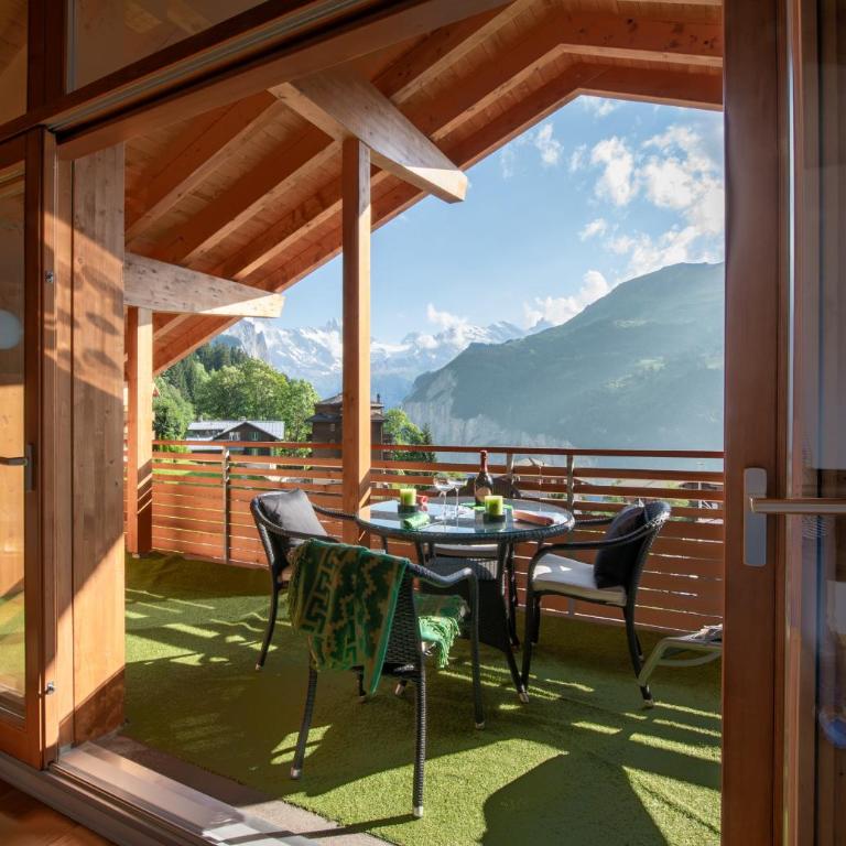 Chalet Am Acher Penthouse - Penthouse-Apartment - 45