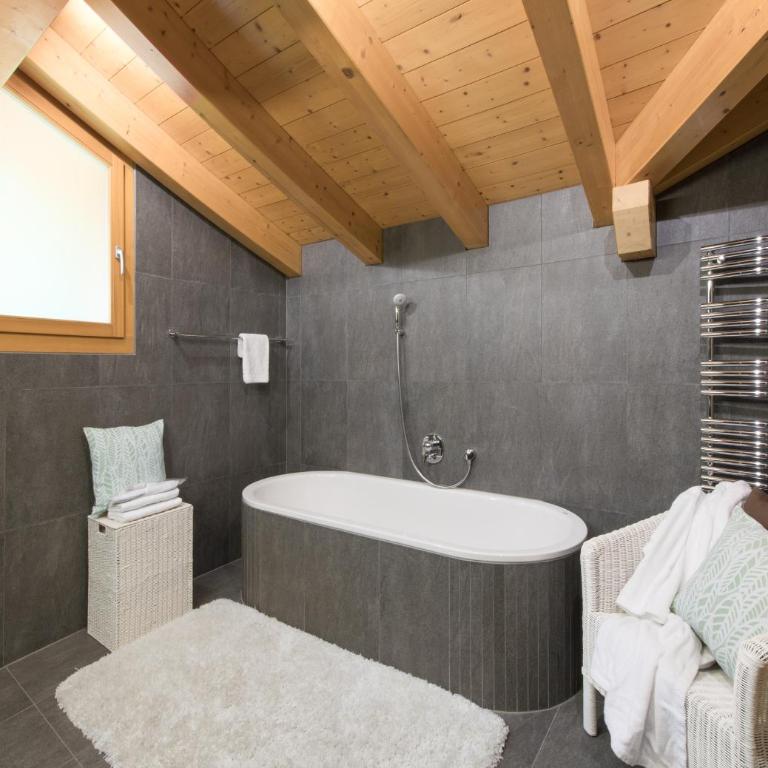 Chalet Am Acher Penthouse - Penthouse-Apartment - 48