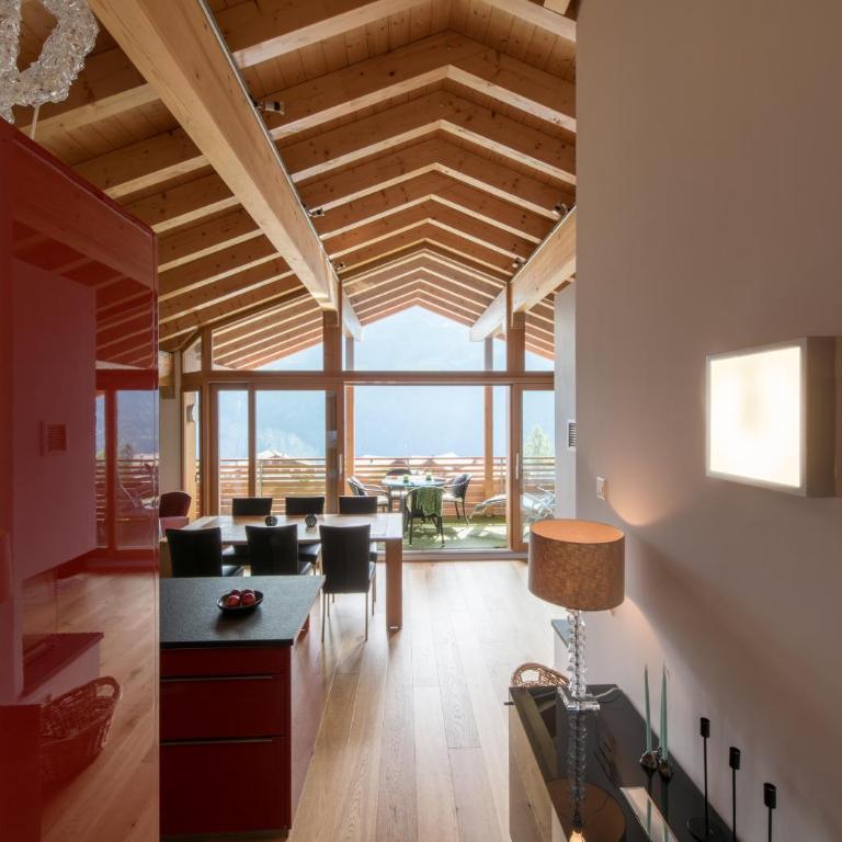 Chalet Am Acher Penthouse - Penthouse-Apartment - 50