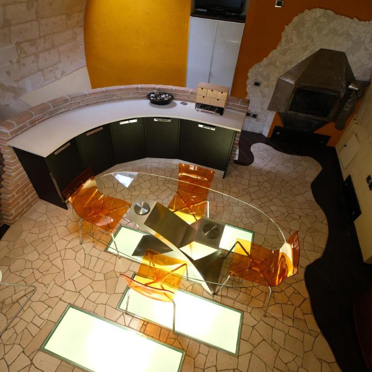 METEORON Luxury Rooms - Suite con 3 Camere da Letto - 4
