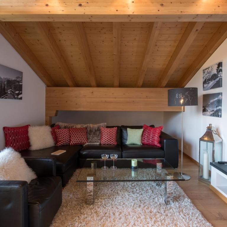 Chalet Am Acher Penthouse - Penthouse-Apartment - 51