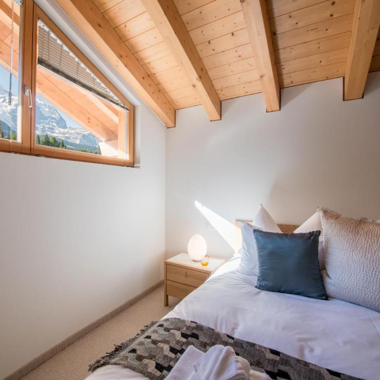 Chalet Am Acher Penthouse - Penthouse-Apartment - 54