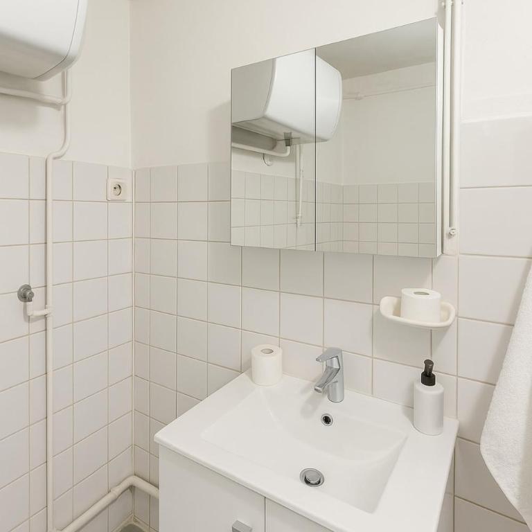 Bright Apartment in Saint-Denis Walk to Stadium - Appartamento con 1 Camera da Letto - 3