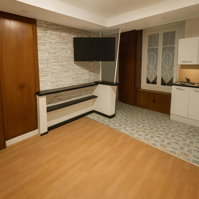 Bright Apartment in Saint-Denis Walk to Stadium - Appartamento con 1 Camera da Letto - 4