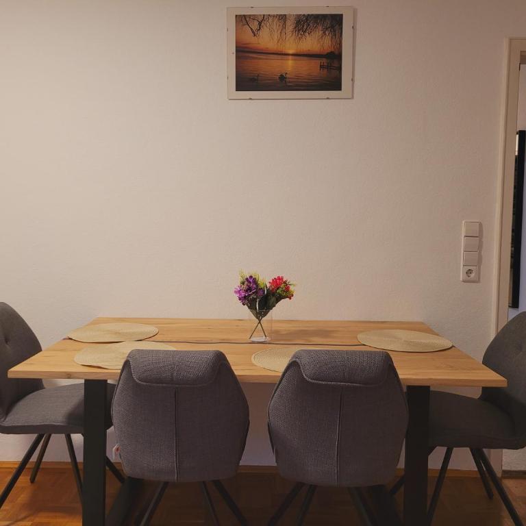 Ferienwohnung Lemon Grass - Lindau - Three-Bedroom Apartment - 7