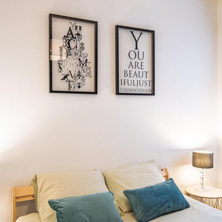 L'escale - Appartamento con 1 Camera da Letto - 28