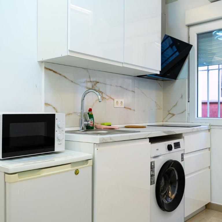 Suite San Luis - Apartamento de 1 dormitorio - 3
