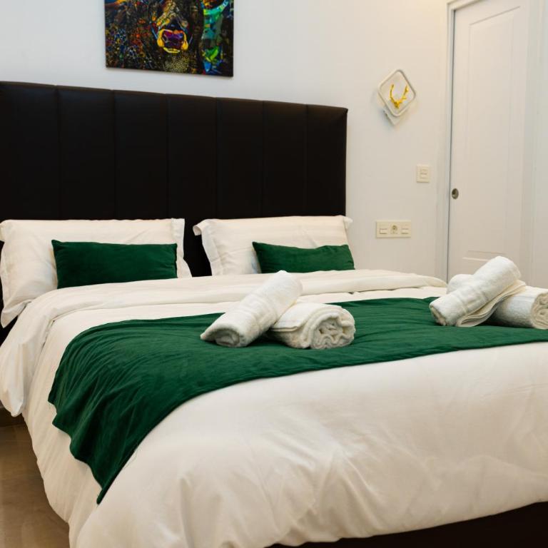 Suite San Luis - Apartamento de 1 dormitorio - 5
